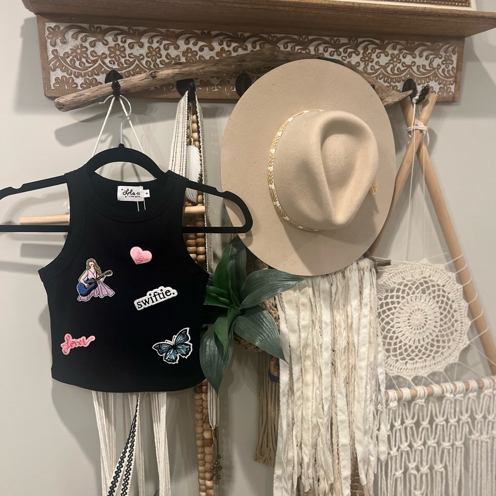 Lola & The Boys Swifty Tank